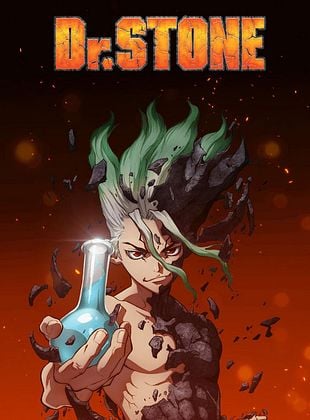 Dr. Stone - Temporada 4