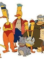 Duckman