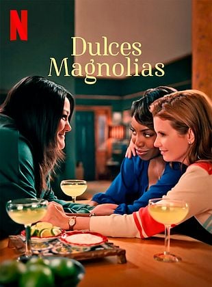 Cartel de Dulces magnolias - Temporada 4