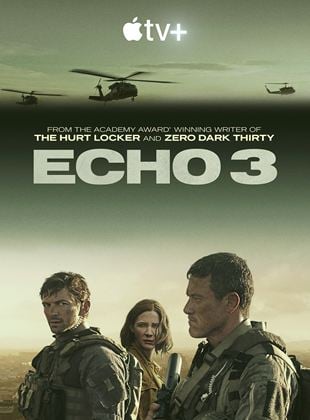 Cartel de Echo 3