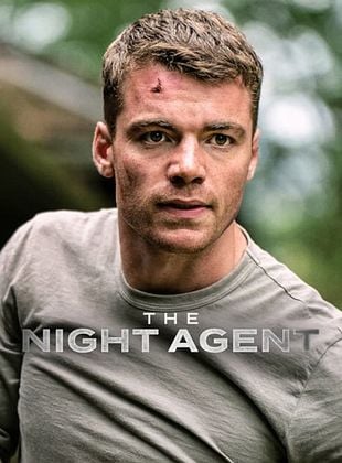 Cartel de El agente nocturno - Temporada 3