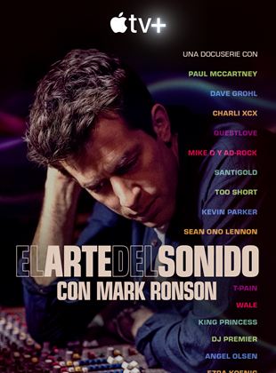 El arte del sonido con Mark Ronson