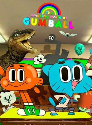 El asombroso mundo de Gumball