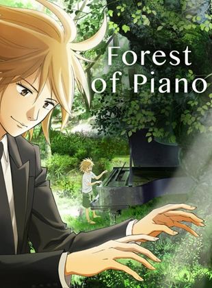 El bosque del piano