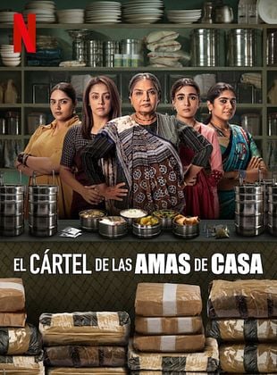 El cártel de las amas de casa