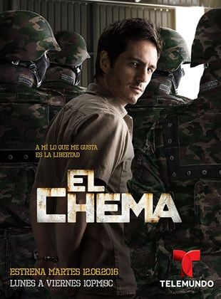 Cartel de El Chema