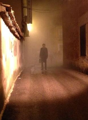 Cartel de El clavo de oro