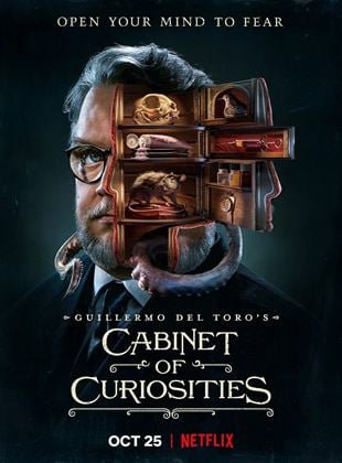 El gabinete de curiosidades de Guillermo del Toro