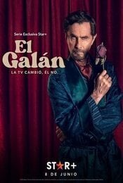 El Galán. La TV cambió, él no