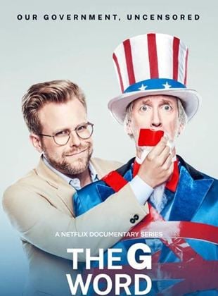 Cartel de El gobierno según Adam Conover