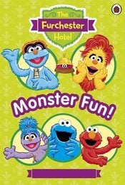 Cartel de El hotel Furchester