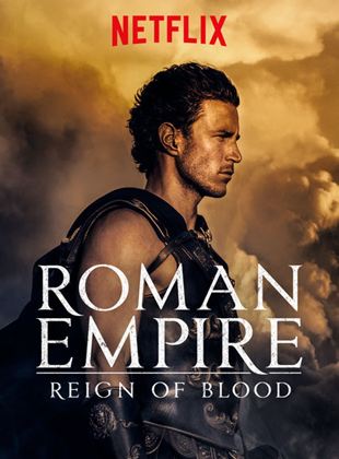 Cartel de El Imperio romano