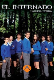 El internado: Laguna negra