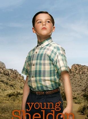 El joven Sheldon