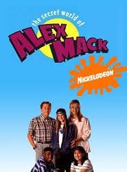 El mundo secreto de Alex Mack