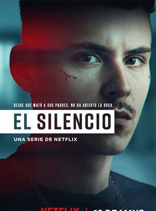 Cartel de El Silencio