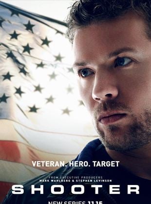 Cartel de El tirador