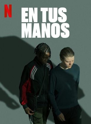 Cartel de En tus manos