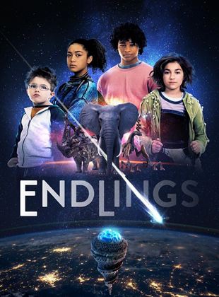 Cartel de Endlings