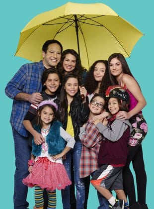 Cartel de Entre hermanos