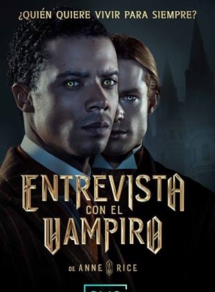 Cartel de Entrevista con el vampiro