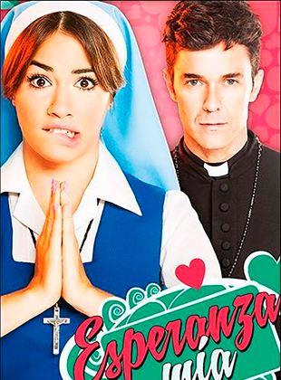 Cartel de Esperanza mía