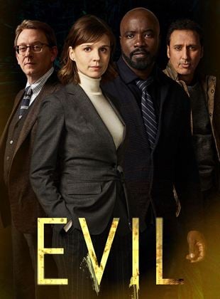Cartel de Evil