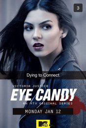 Cartel de Eye Candy