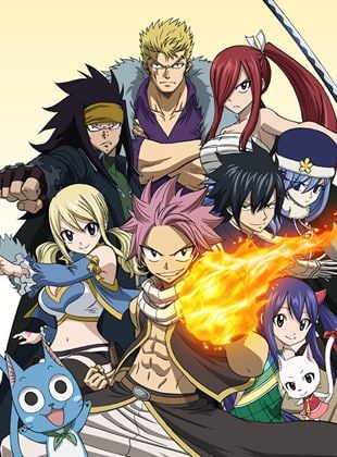 Fairy Tail