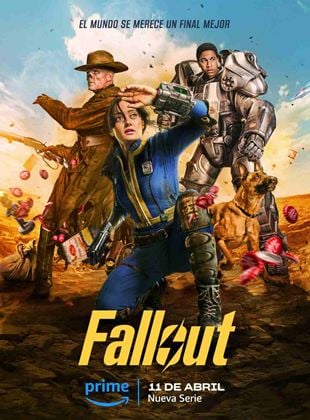 Cartel de Fallout