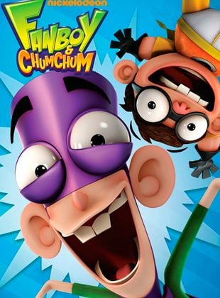 Fanboy and Chum Chum