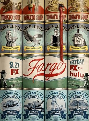 Cartel de Fargo (2014)