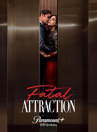 Cartel de Fatal Attraction