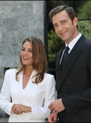 Felipe y Letizia