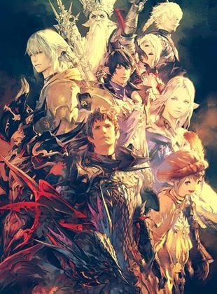Final Fantasy Live Action