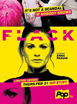 Cartel de Flack
