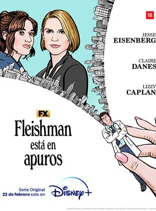 Fleishman está en apuros