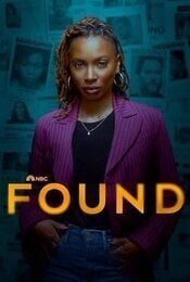 Cartel de Found