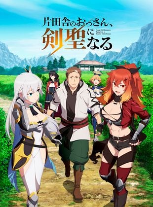 From Old Country Bumpkin to Master Swordsman