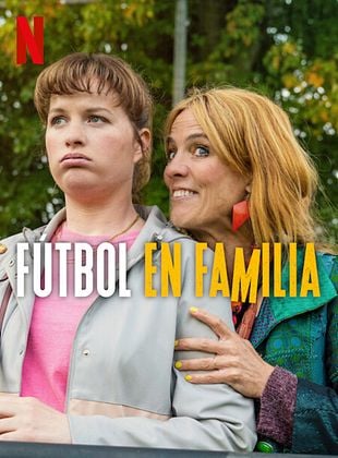 Fútbol en familia