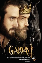 Cartel de Galavant