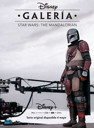 Galería Disney: Star Wars: The Mandalorian