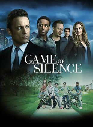 Cartel de Game of Silence