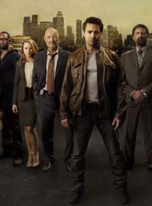 Cartel de Gang Related