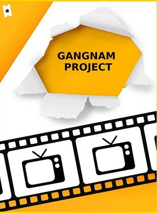 Cartel de Gangnam Project