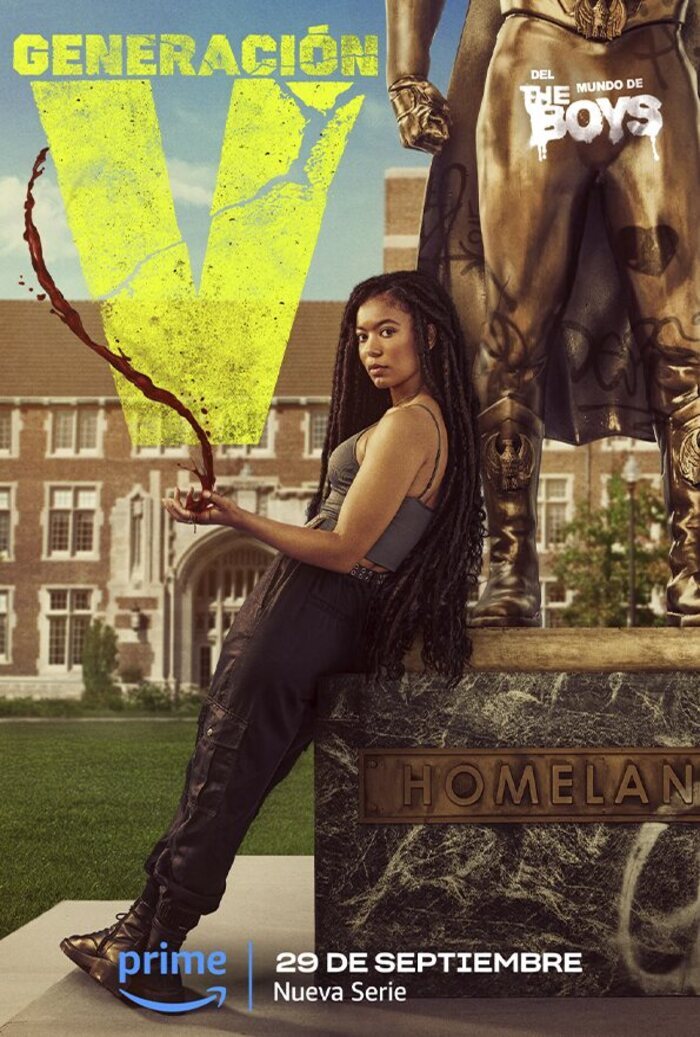 Gen V (Temporada 2)