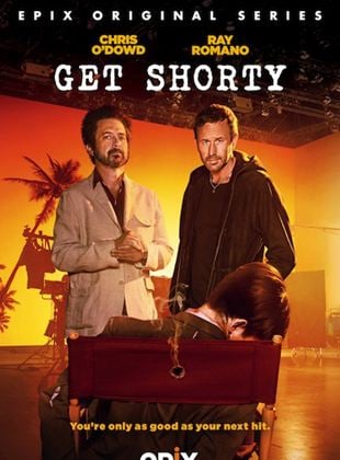 Cartel de Get Shorty