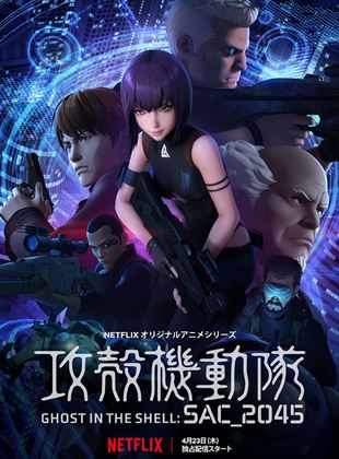 Ghost in the Shell: SAC_2045