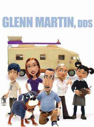 Glenn Martin DDS