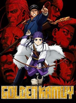 Golden Kamuy